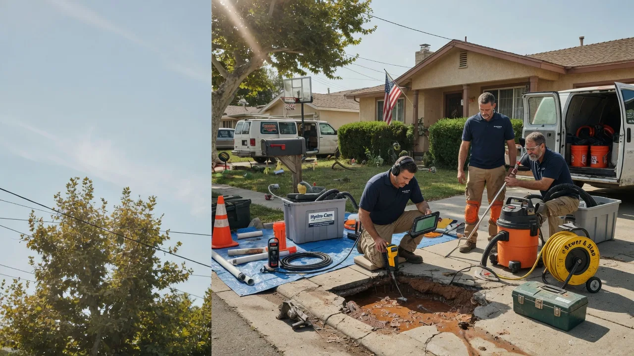 Slab Leak Repair in Rosebush, MI near me